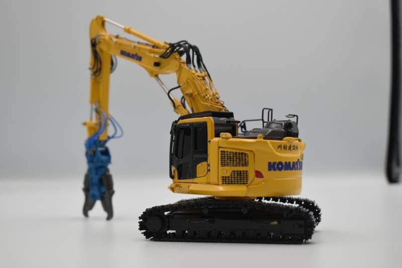 重機ミニチュア模型ギャラリー｜ディスポテック株式会社